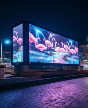 LED Display Durability